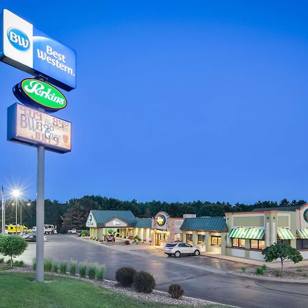 Best Western Tomah Hotel Exterior photo