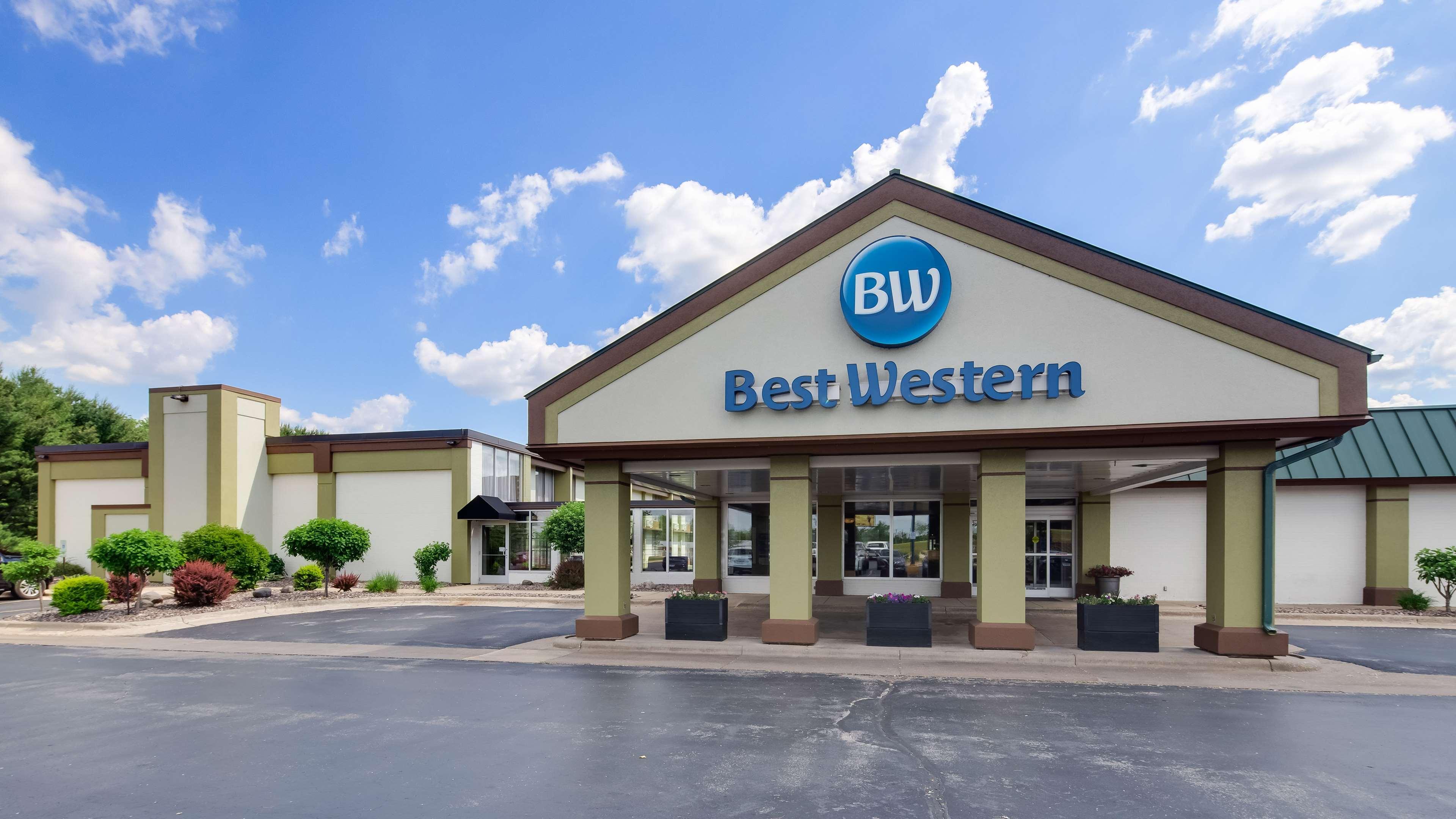 Best Western Tomah Hotel Exterior photo